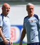 Bleus : Deschamps annonce qu'il «ne sera jamais entraîneur du Bayern» 