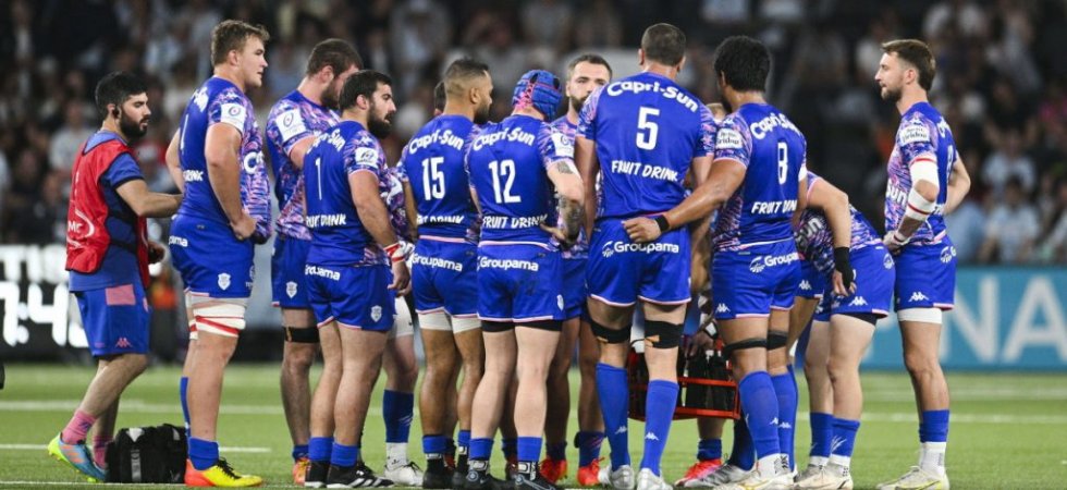 Stade Français - Quesada : "On n'était pas si loin"