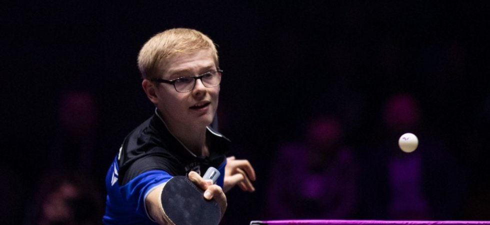 Tennis de table - Coupe du monde : Félix Lebrun bute encore sur le mythique Ma Long 