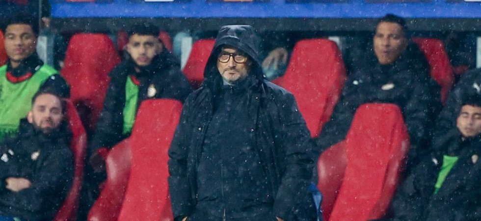 PSV - Lens : Toutes les réactions