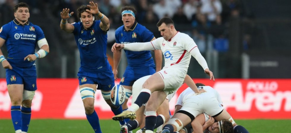 Angleterre : Un plan de jeu suicidaire face aux Bleus ?