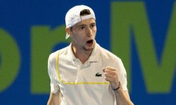 ATP - Monte-Carlo : Humbert l'emporte face à Coria 