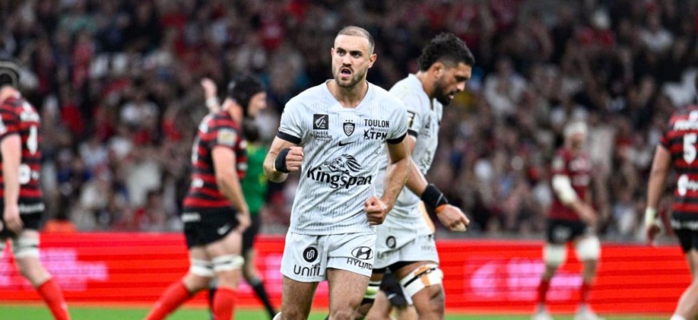 XV de France : Jaminet garde espoir