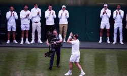 Wimbledon : Murray, hommage et émotion 