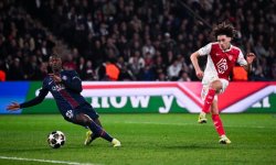 Monaco : Akliouche bien présent face à Angers 