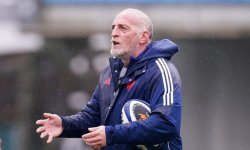 XV de France - Arlettaz : « On sait où on va » 