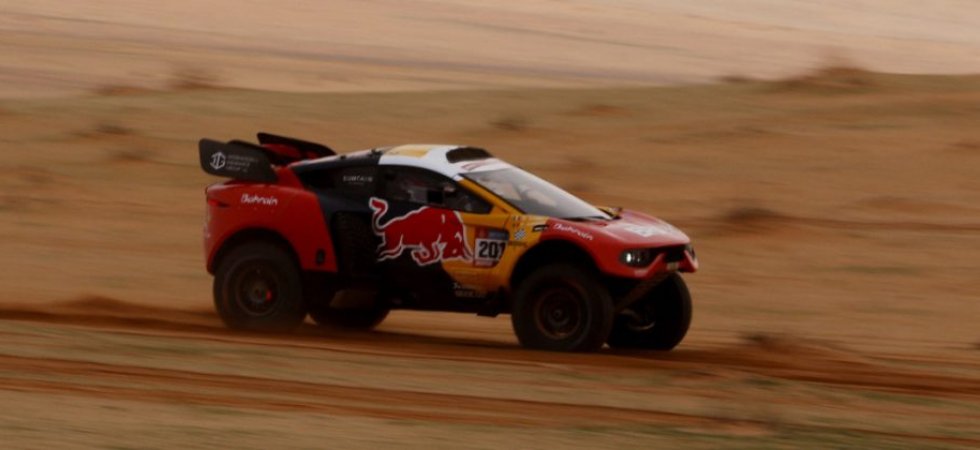 Dakar 2023 (autos) : Loeb s'impose devant Peterhansel, Al-Attiyah conserve la tête