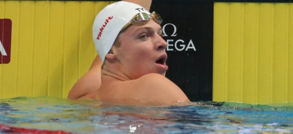 Championnats du monde : Pas de médaille pour les relais 4x100m quatre nages