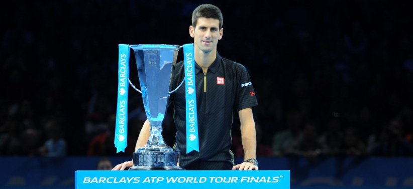 2014 : Novak Djokovic