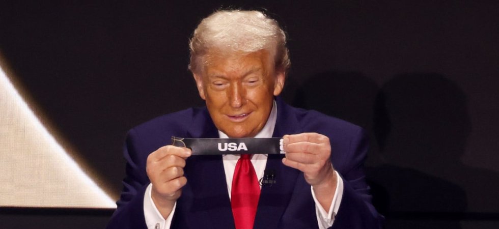 Coupe du monde 2026 : Trump va manquer le match d'ouverture des États-Unis