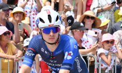 Tour de France : L'équipe Groupama-FDJ emmenée par Grégoire et Martin 