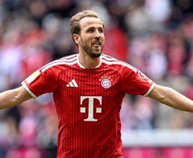 Bundesliga (J34) : Triplé de Kane, le Bayern boucle sa saison en fanfare