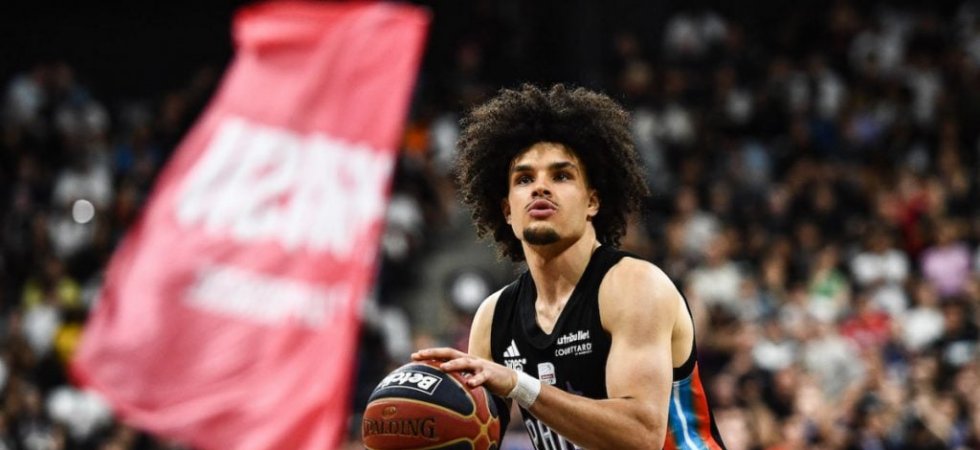 Betclic Elite (Finale) : Le match 1 pour le Paris Basketball 
