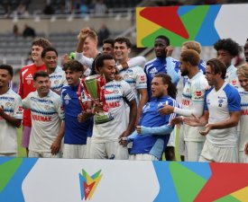 Amicaux : Brest s'incline à Nottingham Forest, Strasbourg gagne contre Newcastle après les tirs au but