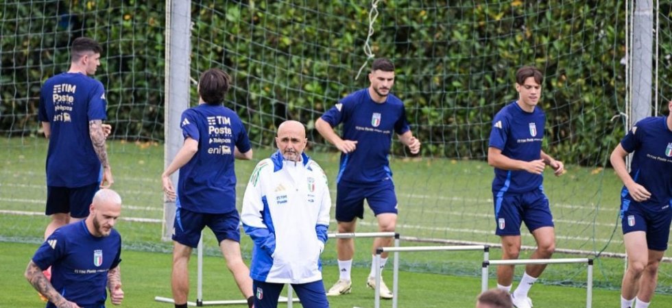 Euro 2024 : Les grandes ambitions de l'Italie 