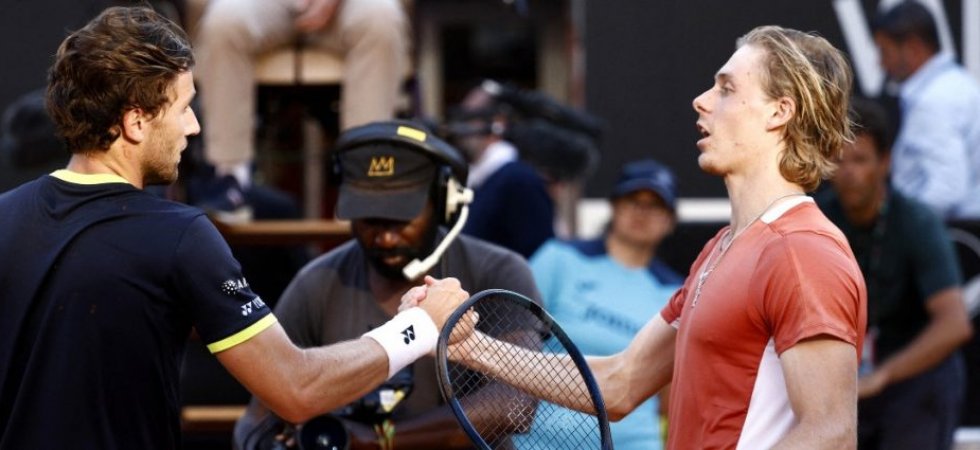 ATP - Rome : Ruud enfin en réussite