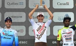 GP de Québec : Cosnefroy remporte sa deuxième course World Tour
