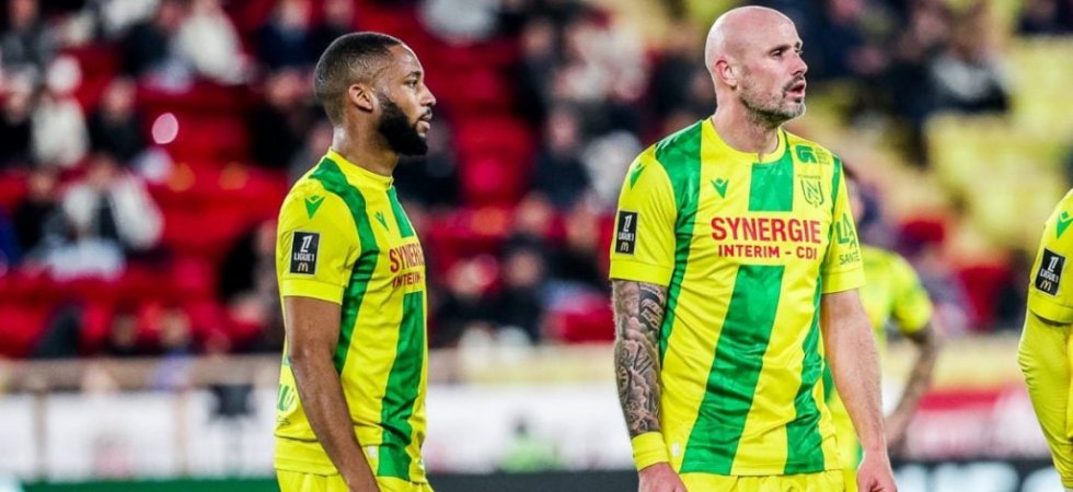 Nantes : C'est fini pour Pallois et Coco 