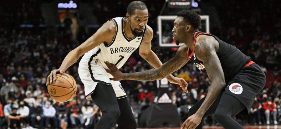 NBA - Saison régulière : Brooklyn et Utah dominés, bonne soirée pour Embiid et Fournier