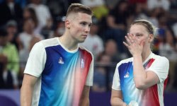 Badminton - Open d'Indonésie : La paire Gicquel - Delrue sacrée 