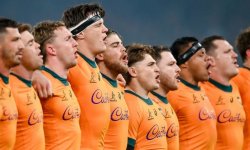 Australie : La compo face à la France 