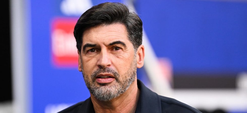 OL - Fonseca : « Il était difficile de faire mieux »