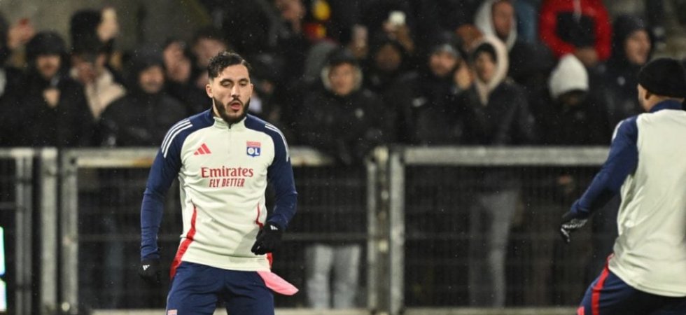 Lyon : Rayan Cherki explique sa métamorphose 