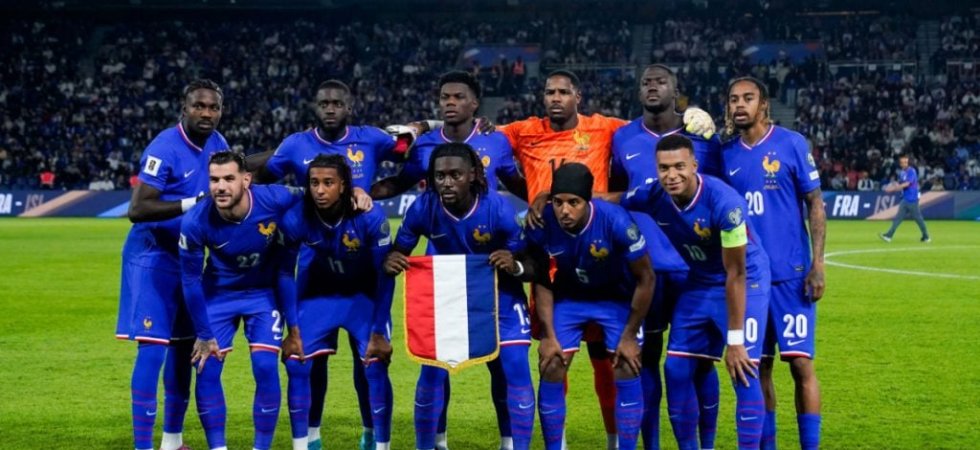 Classement FIFA : Les Bleus dépassent l'Argentine 