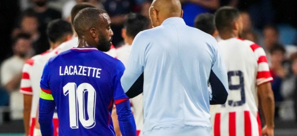 Paris 2024 : Les Bleuets vont-ils bénéficier de l'élimination des A à l'Euro ? 