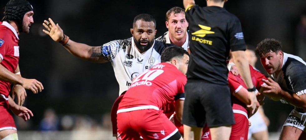 Pro D2 : Un père et son fils alignés ensemble, une grande première !