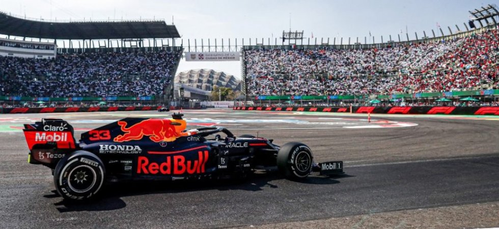 F1 - Grand Prix du Qatar (Essais libres 1) : Verstappen plus rapide, Gasly deuxième