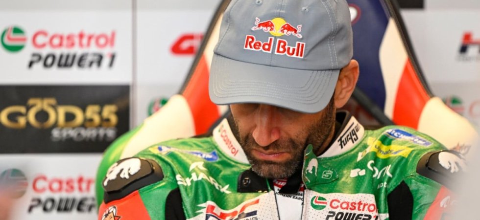 MotoGP : Les premiers mots de Zarco, qui sera opéré début juin