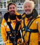Voile : Record de la traversée de la Manche sur catamaran pour Bourgnon et Melot