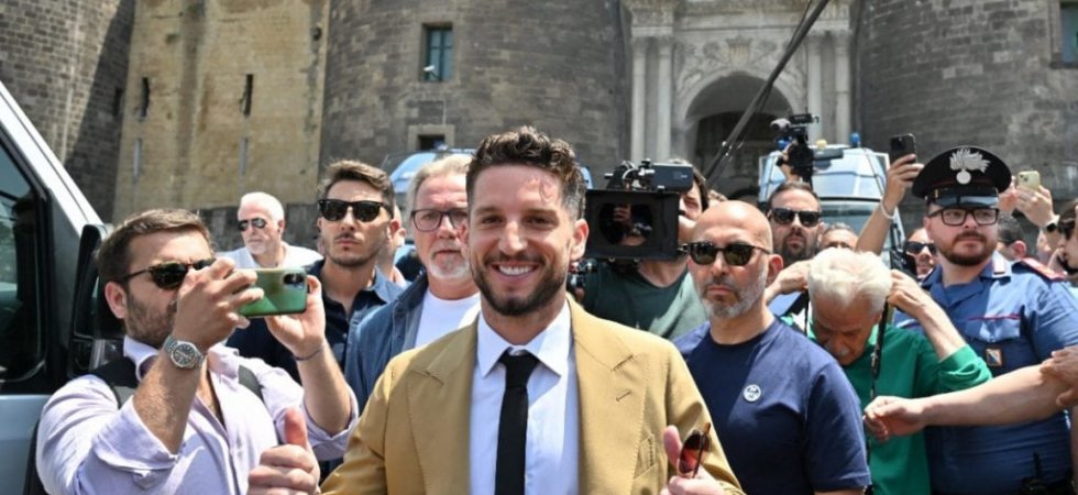 Belgique : Mertens raccroche les crampons 