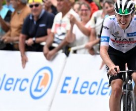Tour de France : Pogacar évoque à son tour le dopage