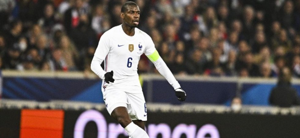 Un accueil triomphal pour Pogba en Guinée