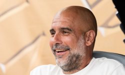 Manchester City : Guardiola sous le charme de Cherki 