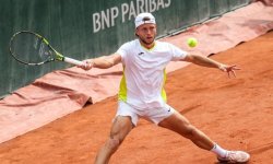 Roland-Garros (H) : Müller impuissant, Dimitrov déroule 