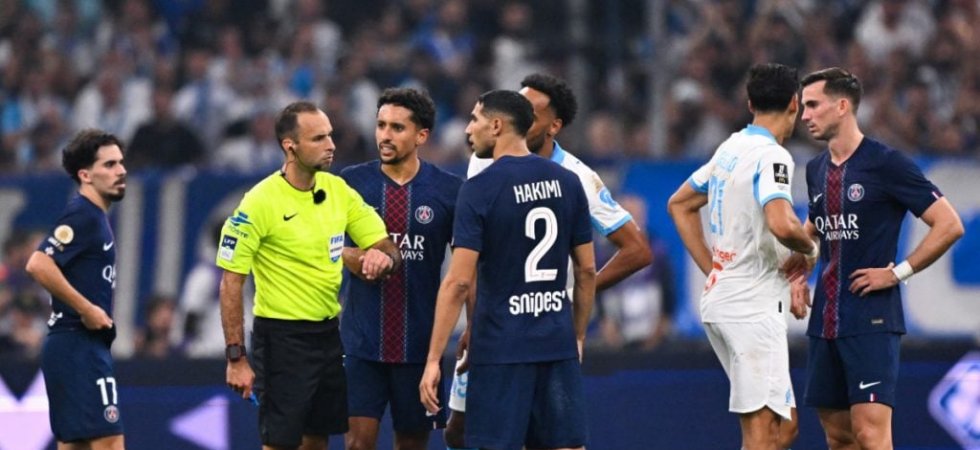 Trophée des Champions : PSG-OM se jouera au Koweït, en janvier 
