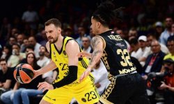 Euroligue (H/Finale) : Monaco battu par Fenerbahçe 