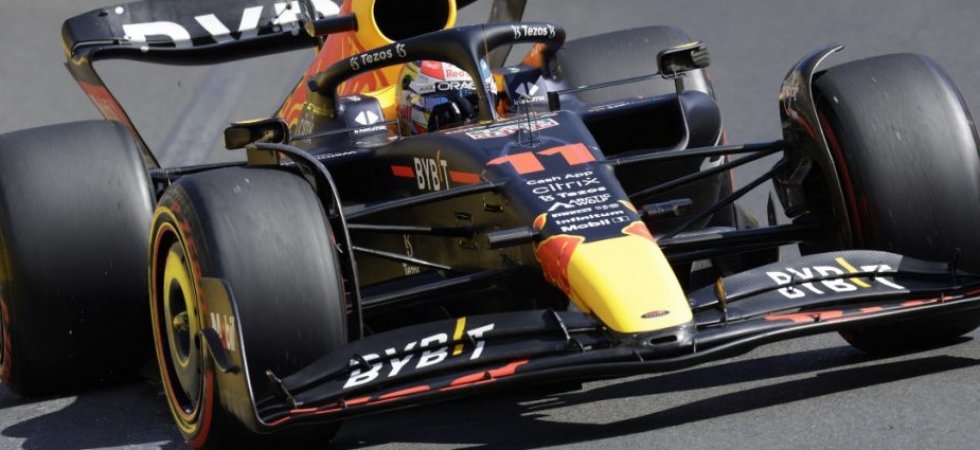 F1 - GP d'Azerbaïdjan (essais libres 3) : Perez était encore le plus rapide