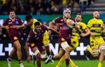 Top 14 (J6) : Bordeaux-Bègles s'impose de peu à Clermont