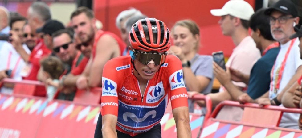 Vuelta : Mas va tout donner pour défendre son maillot rouge