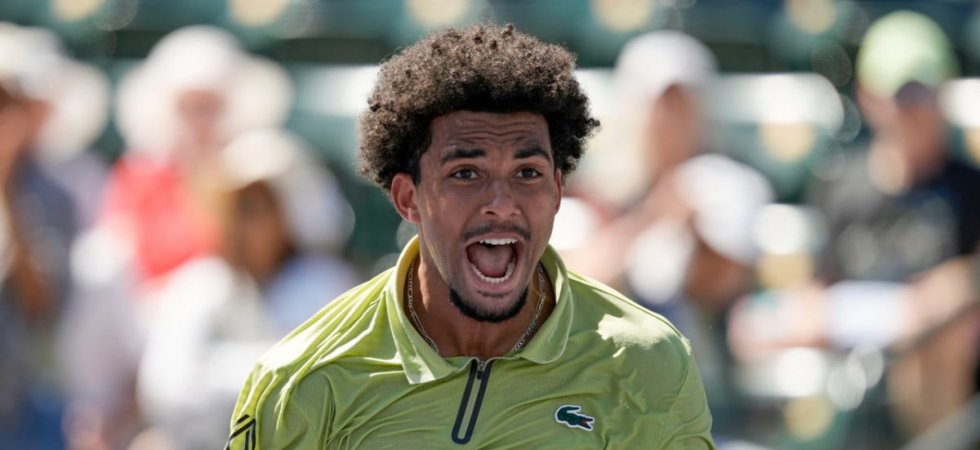 Indian Wells - Fils : « Je me plaignais sans cesse... »