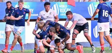 Coupe du monde U20 : Des Bleuets « très frustrés » par leur élimination 