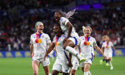 Arkema Première Ligue (finale) : Lyon surclasse le PSG et s'offre un 18e titre 