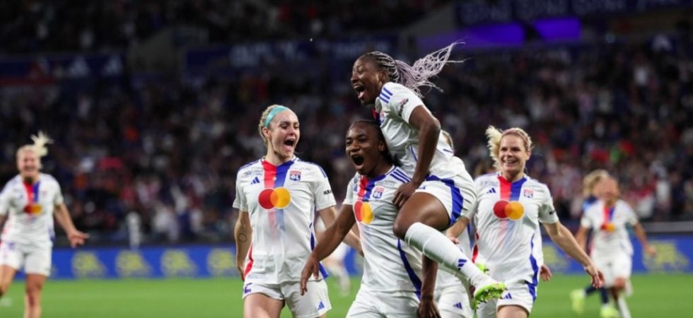 Arkema Première Ligue (finale) : Lyon surclasse le PSG et s'offre un 18e titre 