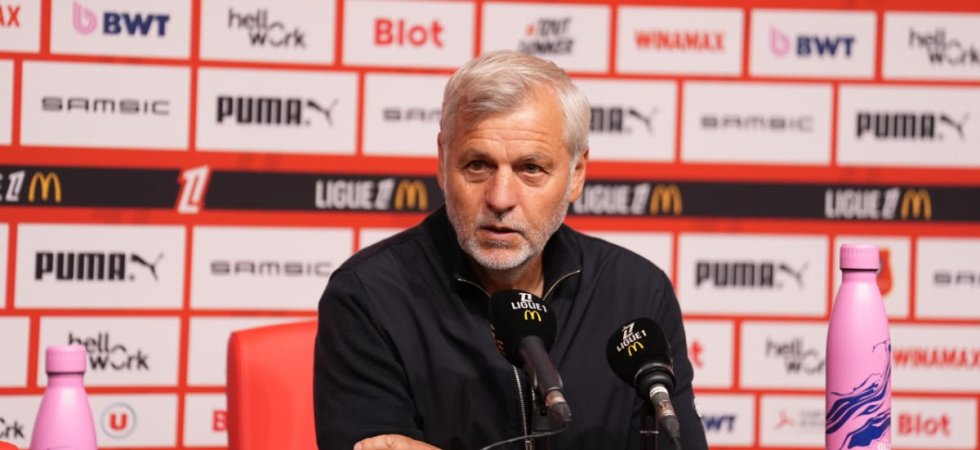 OM - Génésio : « Ce que je demande est peut-être trop exigeant »
