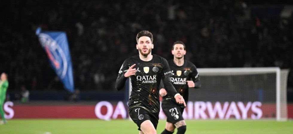 PSG - Kvaratskhelia : « On est capable de tout »