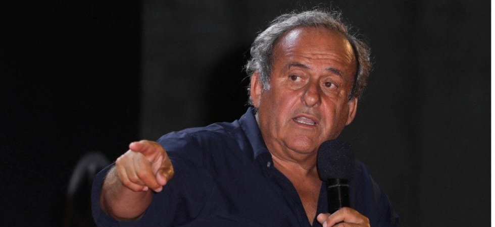 Michel Platini se fait dérober des trophées lors d'un cambriolage 